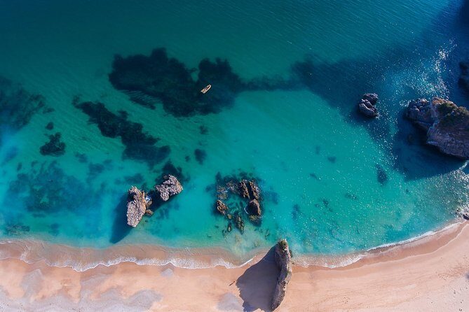 A day at the beach and diving - Beach Time on Your Terms: Swim, Stroll, and Actually Relax