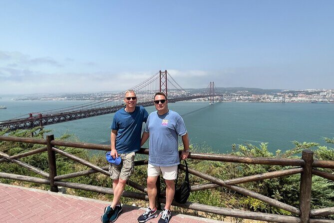 A Journey Through Lisbon - Classic Tour - Private pickup and a pastry brunch to set the tone