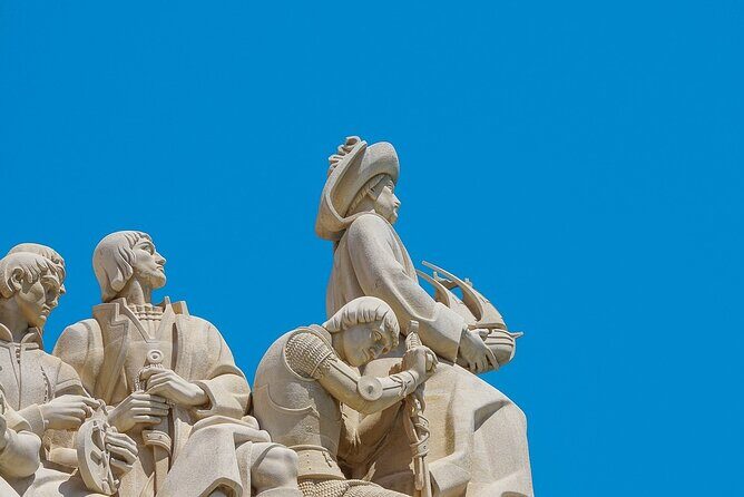 A Journey Through Lisbon - Classic Tour - Alfama on foot: fado streets, sea air, and a gentle pace