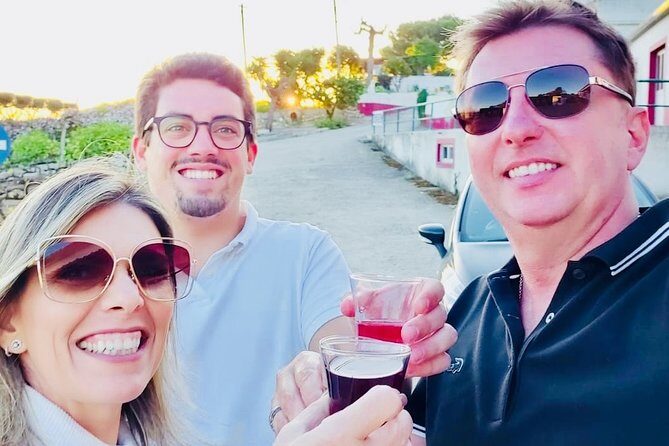 A PRIVATE afternoon south of Lisbon, mountain WINES and SECRET places! - Jose Maria de Fonseca: Setúbal wine history with cellars and tastings
