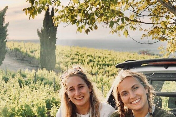 A PRIVATE afternoon south of Lisbon, mountain WINES and SECRET places! - Parque Natural da Arrábida: the first hour sets the tone