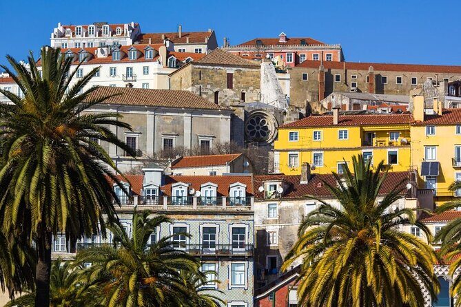 A Walking Tour of Old Lisbon - Old Lisbon on Foot: How This 3-Hour Walk Sets Up Your Trip