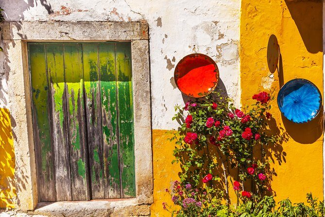 Alcobaça & Óbidos: Self-guided tour - Price and value: what $50.88 buys you