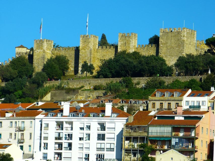 Alfama and the Castle of Saint George - Small Group Tour - The Archaeological Museum Stop: Why This Brief Piece Matters