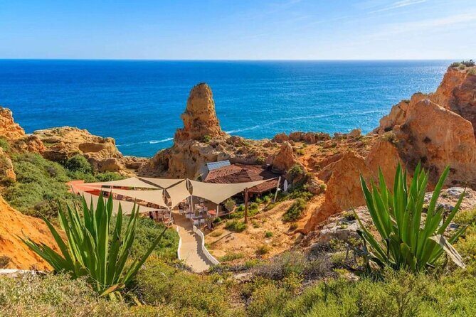 Algarve, Benagil Caves and Carvoeiro Private Tour From Lisbon - Portimão stop: use the hour like a pro