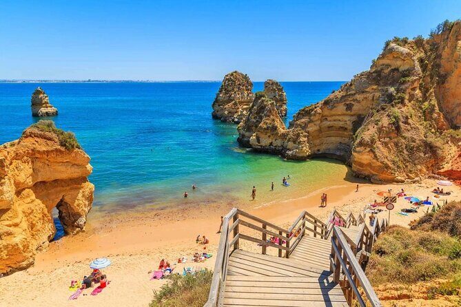 Algarve, Benagil Caves and Carvoeiro Private Tour From Lisbon - Price and time check: is it good value?