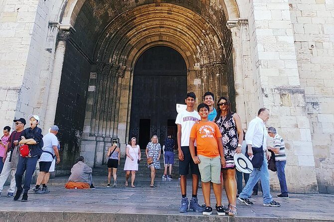 Algarve, Lisbon and Porto in 8 days - Day 3: Sintra Palace Time, Cascais Coasts, and Cabo da Roca