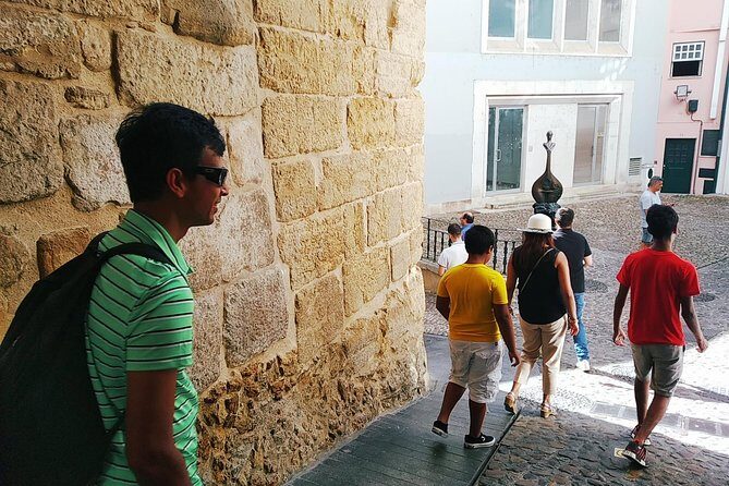 Algarve, Lisbon and Porto in 8 days - Day 4: Lisbon on Foot from Liberty Avenue to Alfama and Belem