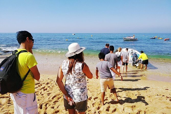 Algarve, Lisbon and Porto in 8 days - Day 5: Nazaré and Peniche for Fishermen Views and Surf-Wave Energy