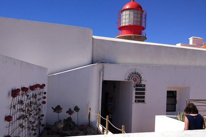 Algarve Private Full Day Sightseeing Tour from Lisbon - Fortaleza de Sagres: The Right Place for Windy, Big-Sky Views