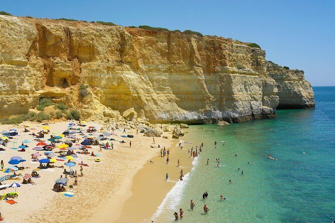 Algarve Private Full Day Sightseeing Tour from Lisbon - Cabo de São Vicente: Cape Time Without the Rush