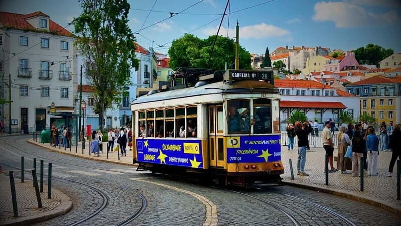 All Historical Lisbon Tuk Tuk Tour - Key points I’d center in your planning