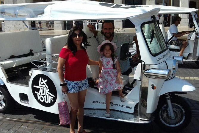 All Lisbon History via TukTuk - How the TukTuk Pace Makes Lisbon’s Hills Feel Smaller