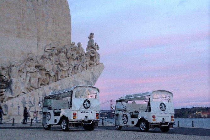 All Lisbon History via TukTuk - Chiado and the Convent Ruins: A Fancy Quarter With Scars
