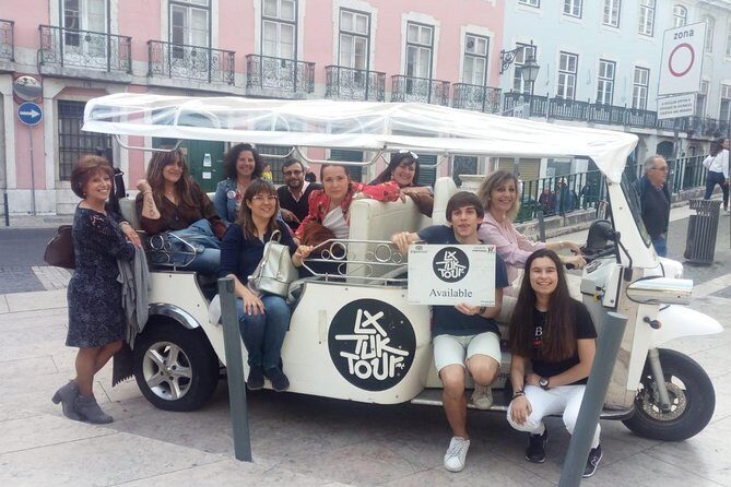 All Lisbon History via TukTuk - Miradouro Da Senhora Do Monte: The View Stop Worth Its Food Break
