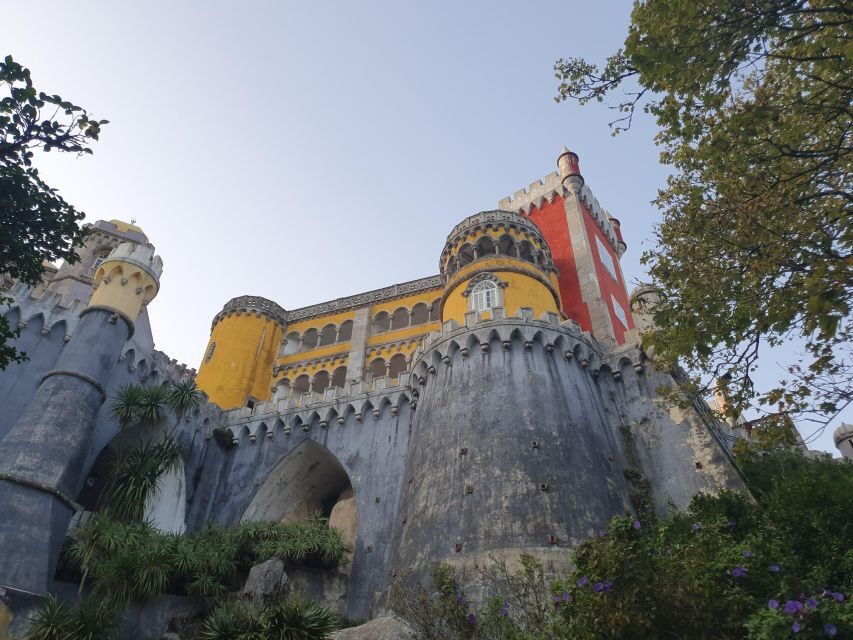 Amazing Private Tour to Sintra and Cascais From Lisbon - Key things I’d zero in on