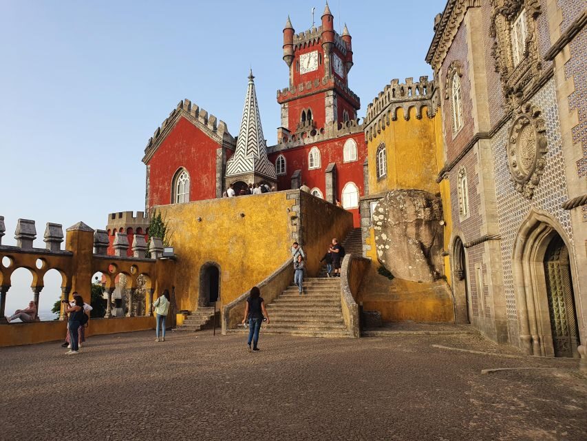 Amazing Private Tour to Sintra and Cascais From Lisbon - Price and value: is $265 per group up to 3 fair?