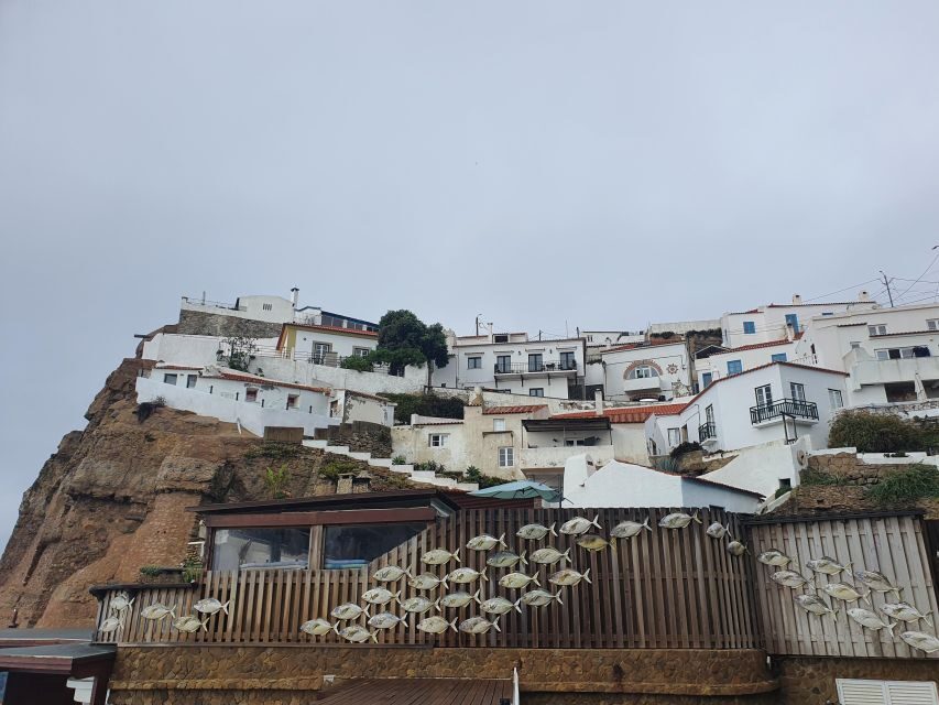 Amazing Private Tour to Sintra and Cascais From Lisbon - Sintra first: palaces, castle ruins, and the sweets stop