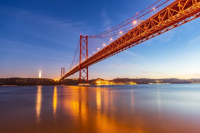 Amazing Tour on Sailing Boat - Why This Lisbon Tagus Sail Feels Like a Private Cruise