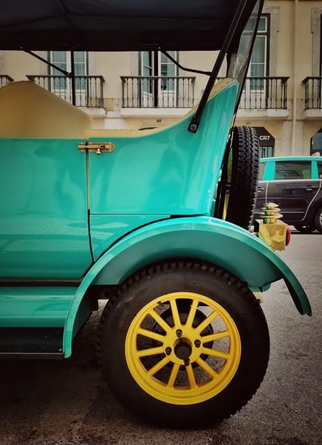 Antique Car Tour - Hotel Pickup and Small-Group Convenience (and Who It Fits)
