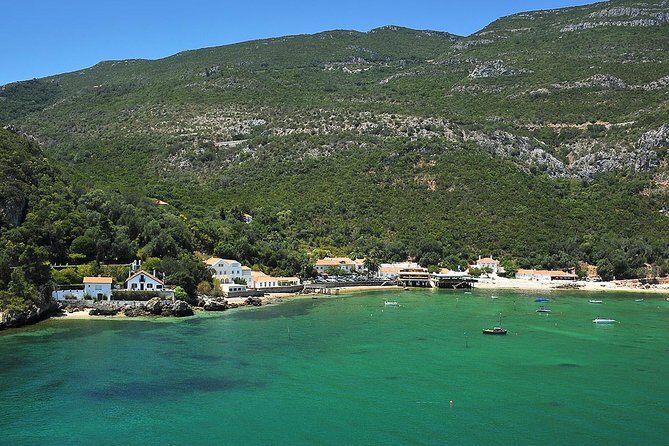 Arrábida and Setúbal Private Full Day Sightseeing Tour from Lisbon - Sesimbra on your schedule: lunch guidance plus coastal time