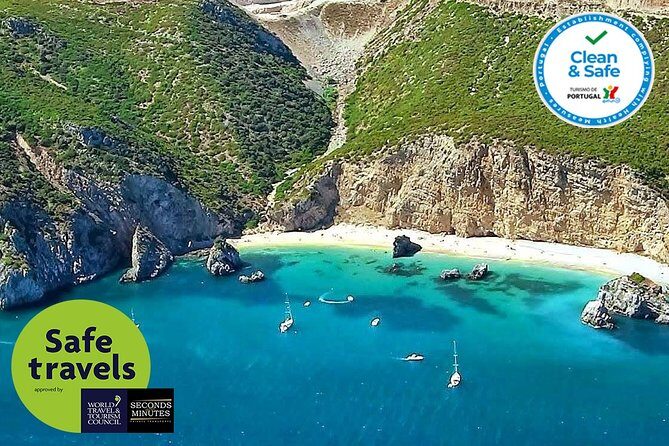 Arrábida and Setúbal Private Full Day Sightseeing Tour from Lisbon - Arrábida Natural Park: views with a nature pause