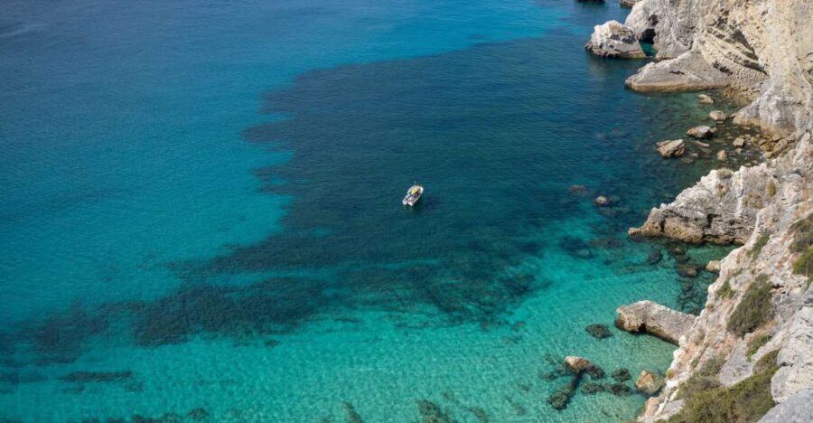 Arrábida: Boat tour along the heart of Sesimbra - Setting Off from Sesimbra Harbor: The calm start you want