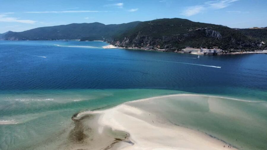 Arrábida: Boat Tour Experience / Lisbon Transfer available - Snorkeling Off Arrábida: Clear Water Time You’ll Feel in Your Body