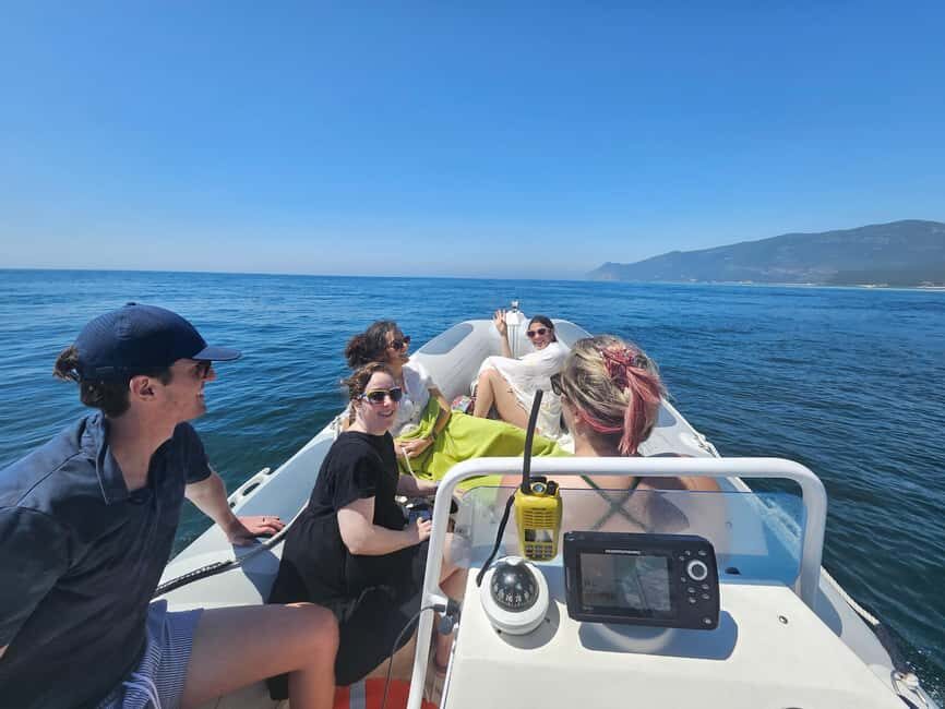 Arrábida: Boat Tour Experience / Lisbon Transfer available - Who Should Book This Boat Tour (and Who Might Skip It)