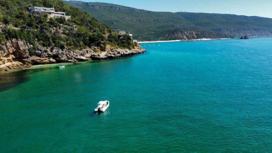 Arrábida: Boat Tour Experience / Lisbon Transfer available - Serra da Arrábida From the Water: Caves, Coast Turns, and Photo Stops