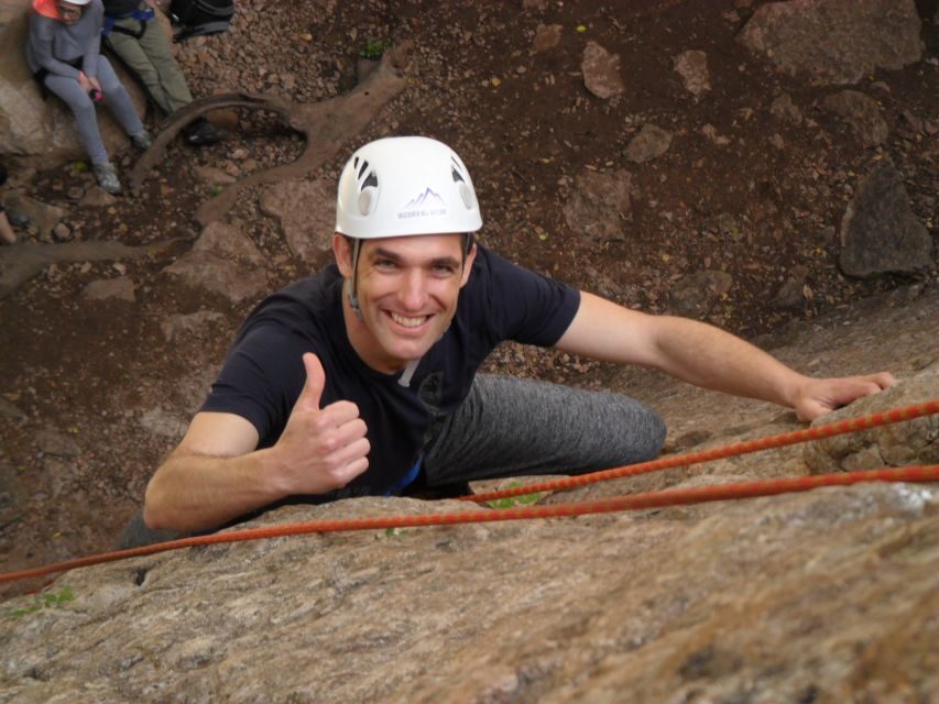 Arrábida Climbing Experience - Key highlights to know before you go