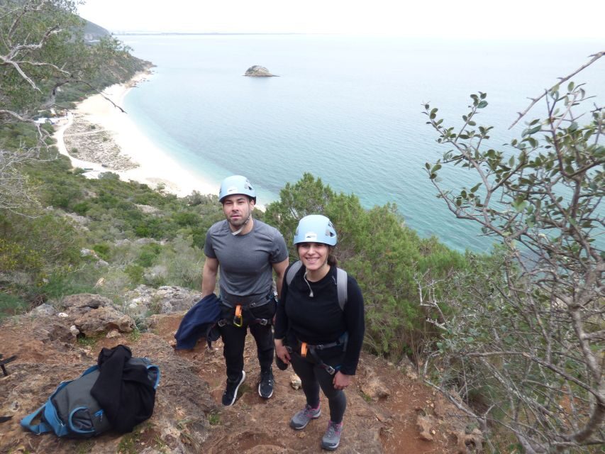 Arrábida Climbing Experience - Arrábida Mountain and The Fenda: why this climb feels special