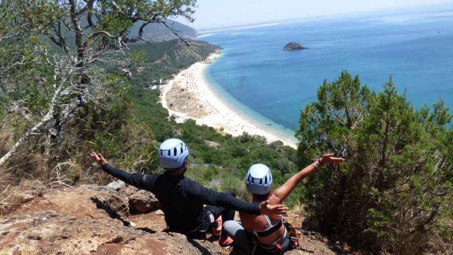 Arrábida Climbing Experience - Should you book Arrábida climbing?