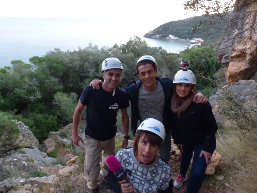 Arrábida Climbing Experience - FAQ