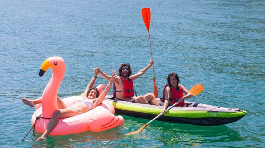 Arrábida Full-Day Yacht Tour from Lisbon - How the Arrábida yacht day works from Lisbon
