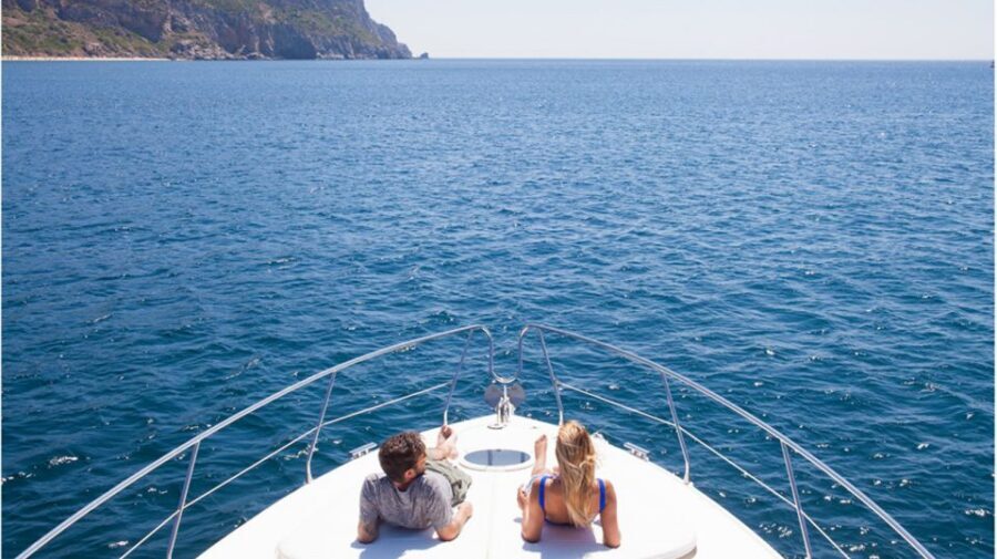 Arrábida Full-Day Yacht Tour from Lisbon - Setúbal waters and the Sado Estuary views you’ll get from the boat