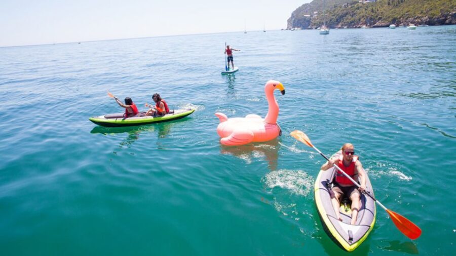 Arrábida Full-Day Yacht Tour from Lisbon - What’s included, and how to pack for a long day at sea