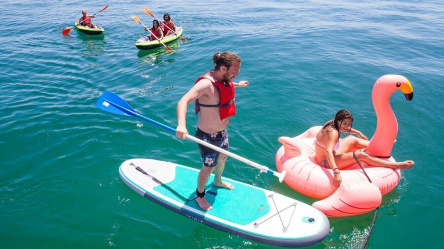 Arrábida Full-Day Yacht Tour from Lisbon - Price and value of $171 for an 8-hour yacht day
