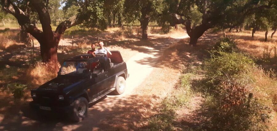 Arrábida Jeep tour to the most beautiful beach of Europe - Key highlights you’ll actually feel