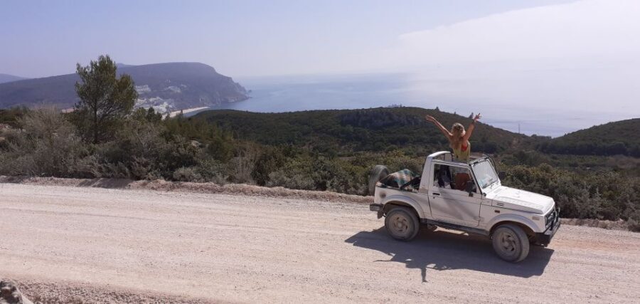 Arrábida Jeep tour to the most beautiful beach of Europe - Price and timing: does $170 feel like value?