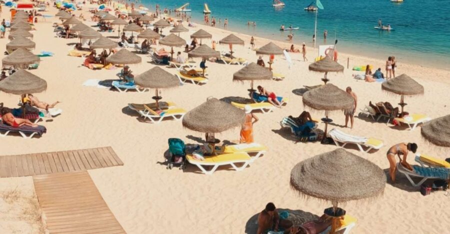 Arrábida: Kayak Snorkeling & Beach Lounge/Pick-Up Available - Kayak tour and snorkeling on a wild beach: how the day feels on the water