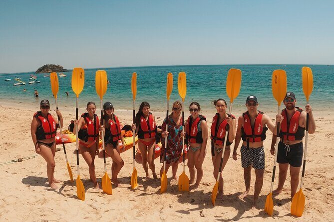 Arrábida Kayaking & Wild Beach Snorkeling/ Pick-Up Available - Key highlights you’ll actually care about