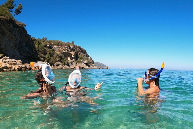 Arrábida Kayaking & Wild Beach Snorkeling/ Pick-Up Available - Arrábida Natural Park by Kayak: What This Day Is Really Like