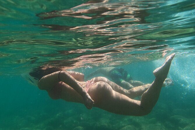 Arrábida Kayaking & Wild Beach Snorkeling/ Pick-Up Available - Paddle Time in Arrábida: How the Kayaking Part Works