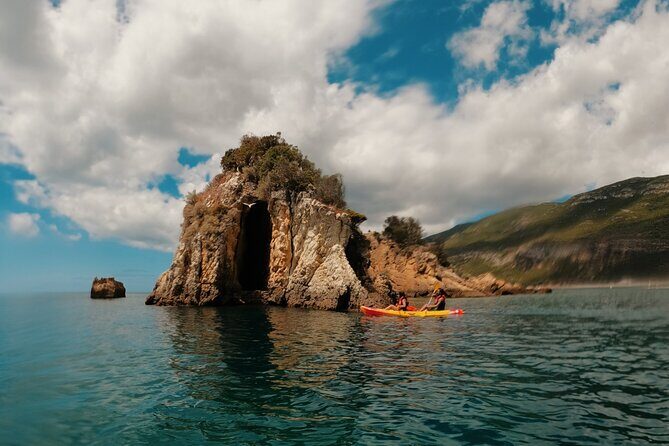 Arrábida Kayaking & Wild Beach Snorkeling/ Pick-Up Available - The Beach Hut and Toast on Praia do Creiro: Why You’ll Remember the Stop