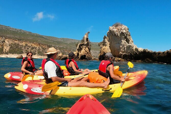 Arrábida Kayaking & Wild Beach Snorkeling/ Pick-Up Available - Price and Value: Is $59.92 Worth It?