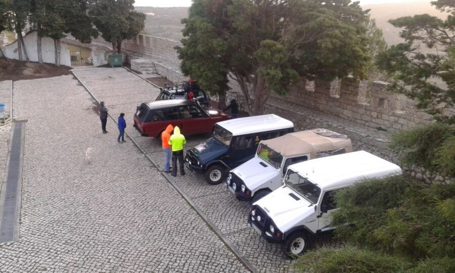 Arrábida National Park Jeep Tour - Azeitão: the village break that makes the wine taste make sense