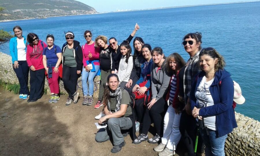 Arrábida National Park Jeep Tour - Lapa de Santa Margarida: a famous park stop on the route
