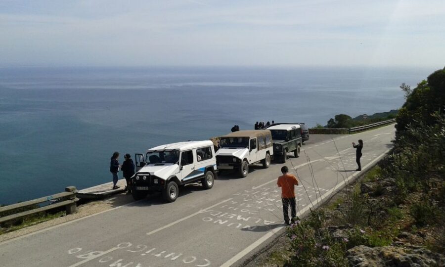 Arrábida National Park Jeep Tour - What to bring and how to plan your day