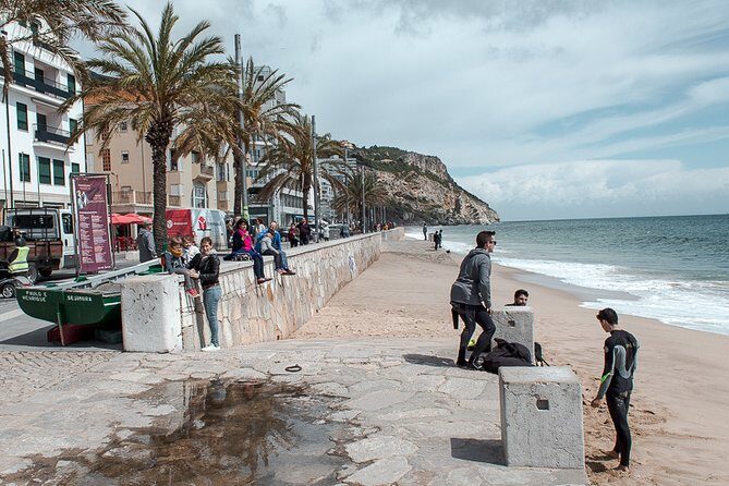 Arrábida Natural Park and Sesimbra Day Trip from Lisbon - Price and logistics: is $90.36 a good deal?